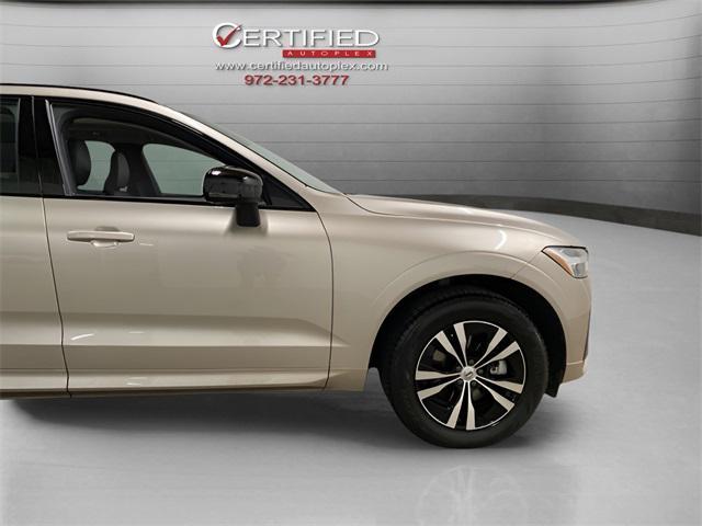 used 2025 Volvo XC60 car, priced at $34,996
