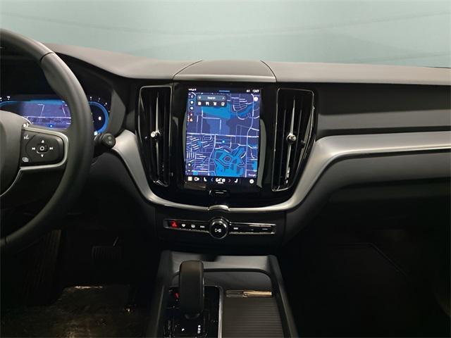 used 2025 Volvo XC60 car, priced at $34,996