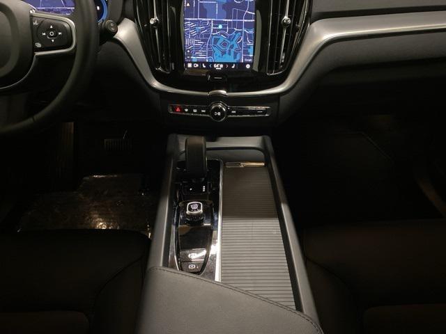 used 2025 Volvo XC60 car, priced at $34,996