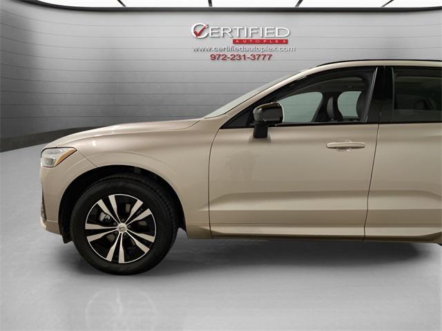 used 2025 Volvo XC60 car, priced at $34,996