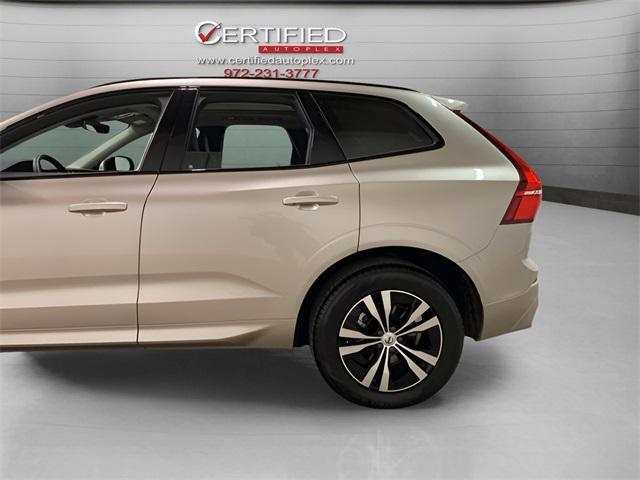 used 2025 Volvo XC60 car, priced at $34,996