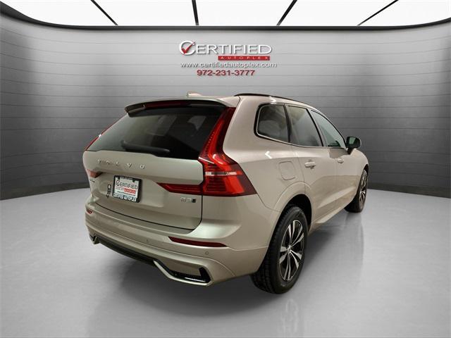 used 2025 Volvo XC60 car, priced at $34,996