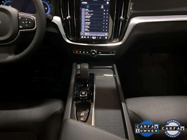 used 2025 Volvo S60 car, priced at $31,596