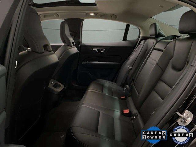 used 2025 Volvo S60 car, priced at $31,596