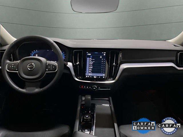 used 2025 Volvo S60 car, priced at $31,596
