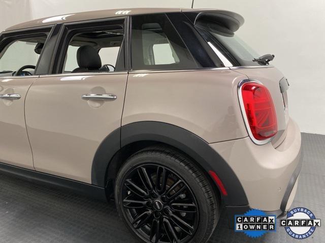 used 2024 MINI Hardtop car, priced at $27,996