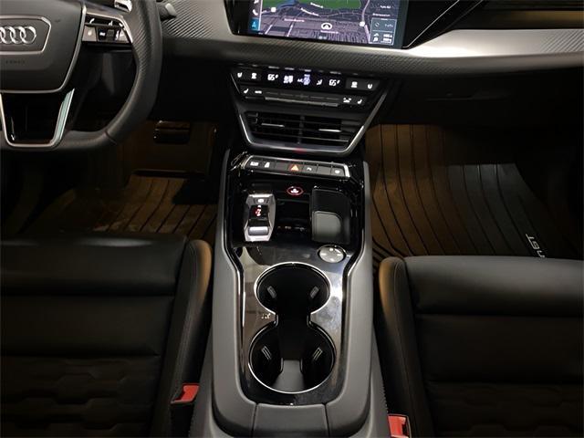 used 2023 Audi e-tron GT car, priced at $54,996
