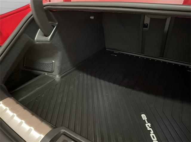 used 2023 Audi e-tron GT car, priced at $54,996