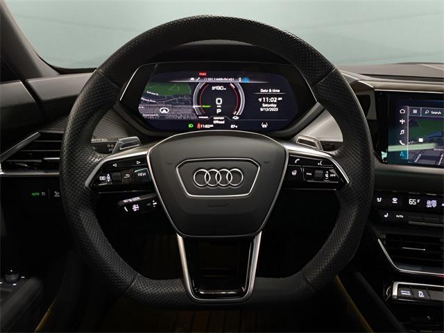 used 2023 Audi e-tron GT car, priced at $54,996