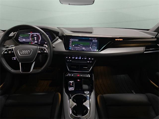 used 2023 Audi e-tron GT car, priced at $54,996