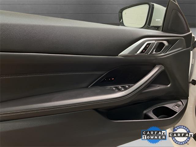 used 2025 BMW 430 car, priced at $46,996