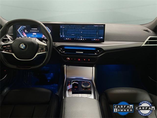 used 2025 BMW 430 car, priced at $46,996