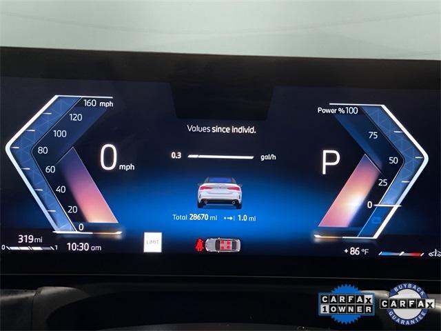 used 2025 BMW 430 car, priced at $46,996