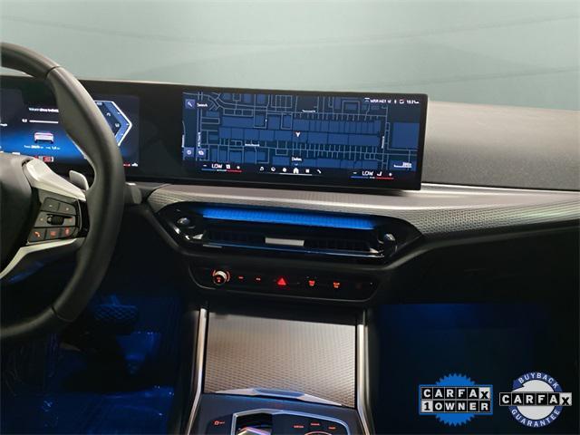 used 2025 BMW 430 car, priced at $46,996