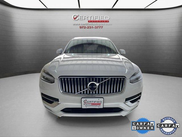 used 2023 Volvo XC90 car, priced at $43,996