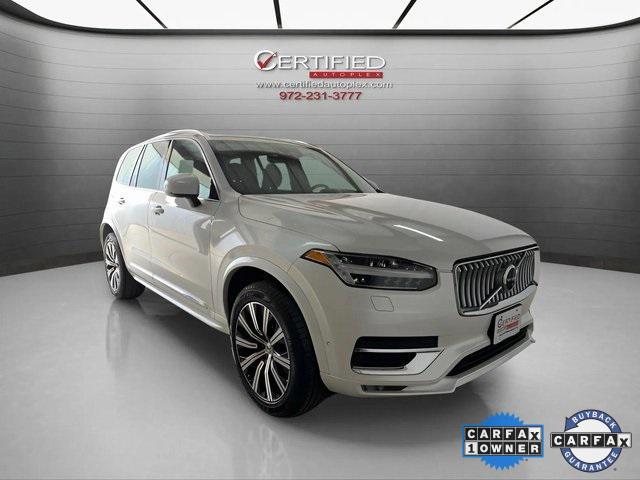 used 2023 Volvo XC90 car, priced at $43,996