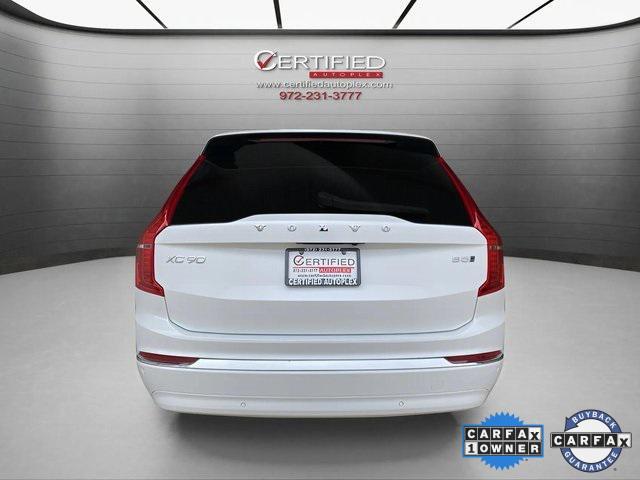 used 2023 Volvo XC90 car, priced at $43,996