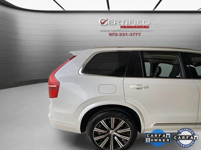 used 2023 Volvo XC90 car, priced at $43,996