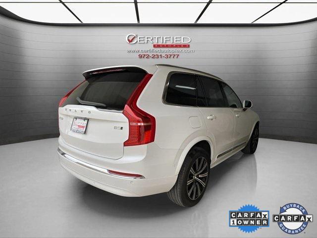 used 2023 Volvo XC90 car, priced at $43,996