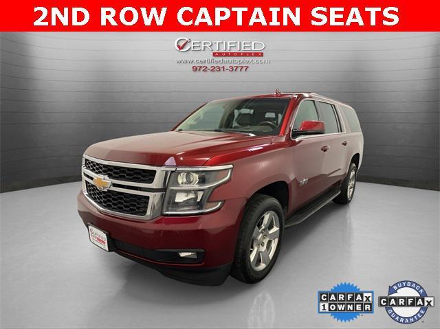 used 2017 Chevrolet Suburban car, priced at $16,996