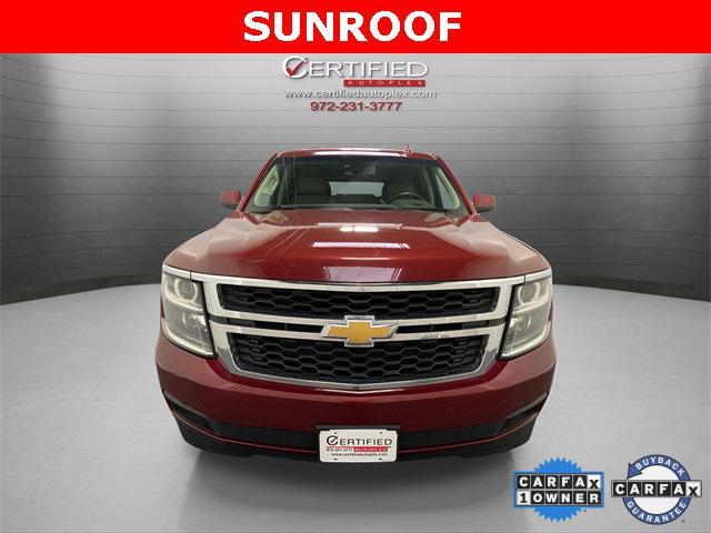 used 2017 Chevrolet Suburban car, priced at $16,996