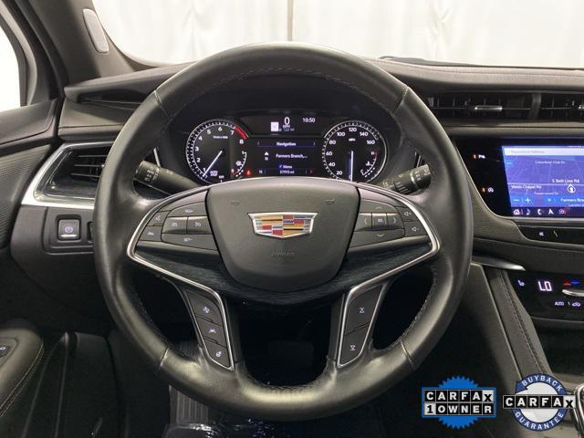 used 2023 Cadillac XT5 car, priced at $31,996