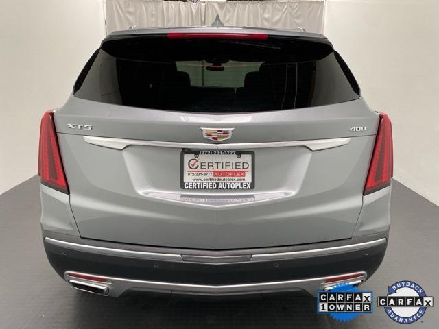 used 2023 Cadillac XT5 car, priced at $31,996