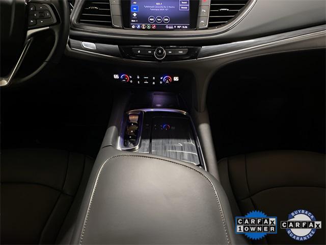 used 2024 Buick Enclave car, priced at $33,996