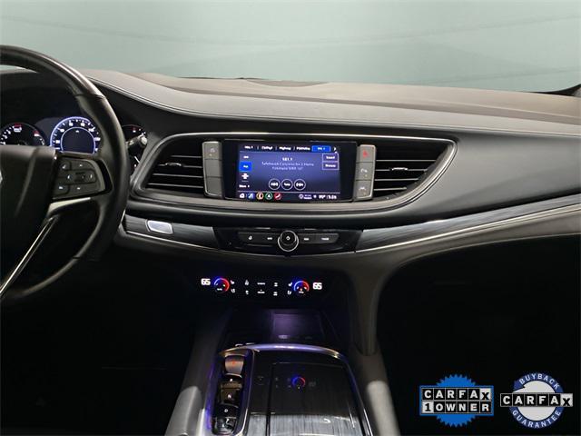 used 2024 Buick Enclave car, priced at $33,996