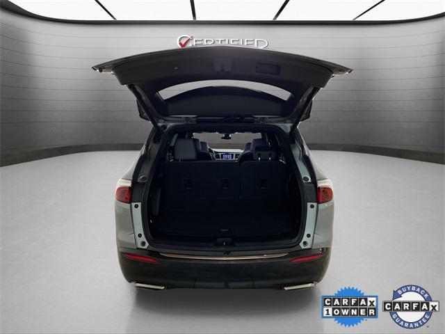 used 2024 Buick Enclave car, priced at $33,996