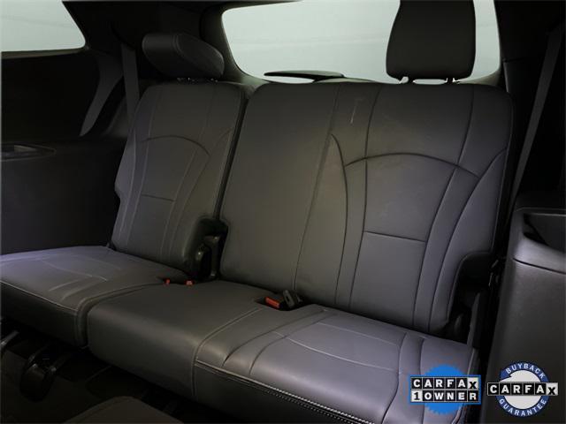 used 2024 Buick Enclave car, priced at $33,996