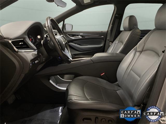 used 2024 Buick Enclave car, priced at $33,996