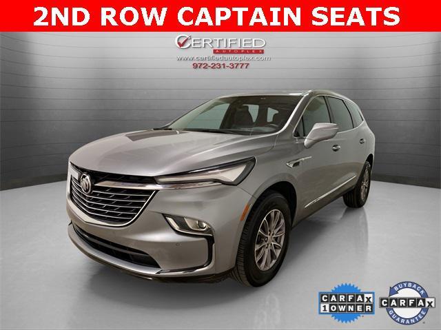 used 2024 Buick Enclave car, priced at $33,996