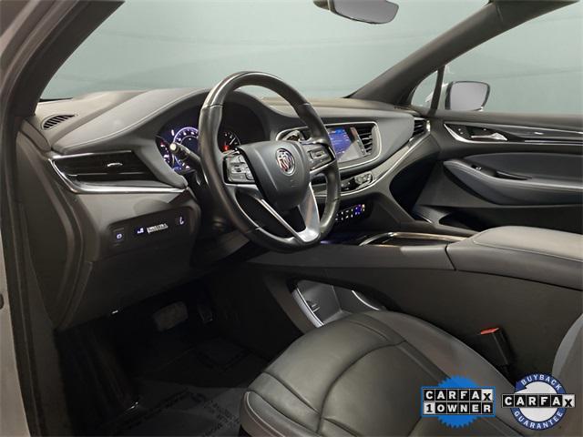 used 2024 Buick Enclave car, priced at $33,996
