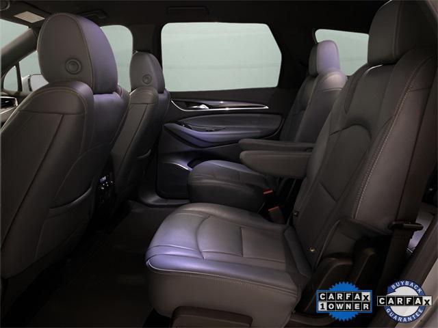 used 2024 Buick Enclave car, priced at $33,996