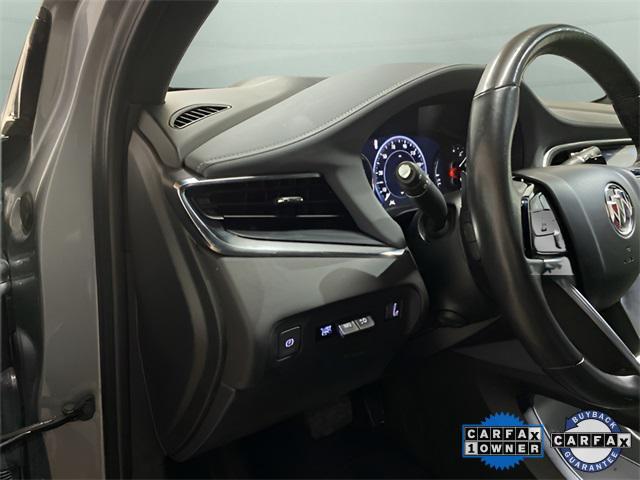 used 2024 Buick Enclave car, priced at $33,996
