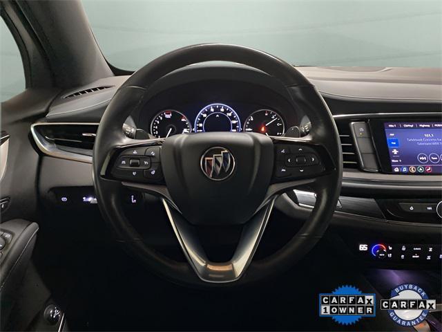 used 2024 Buick Enclave car, priced at $33,996