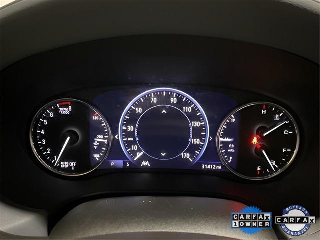 used 2024 Buick Enclave car, priced at $33,996
