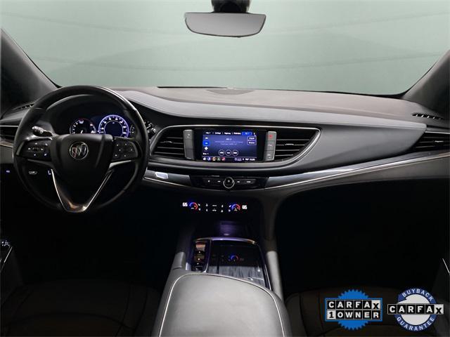 used 2024 Buick Enclave car, priced at $33,996