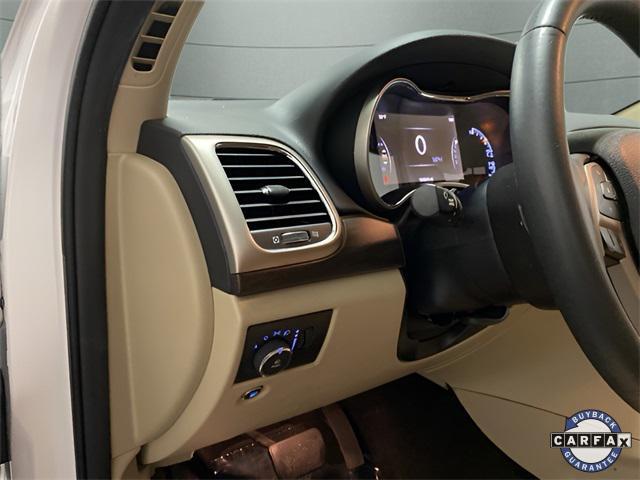 used 2015 Jeep Grand Cherokee car, priced at $7,996