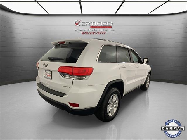 used 2015 Jeep Grand Cherokee car, priced at $7,996