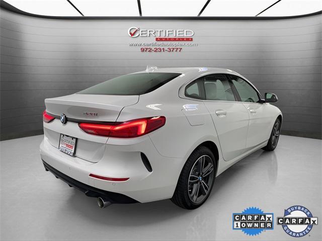 used 2024 BMW 228 Gran Coupe car, priced at $29,996