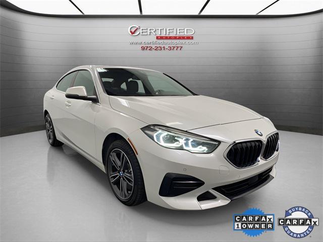 used 2024 BMW 228 Gran Coupe car, priced at $29,996