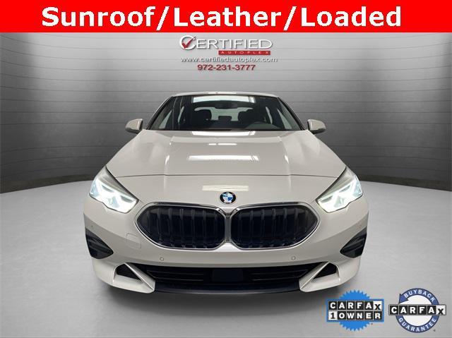 used 2024 BMW 228 Gran Coupe car, priced at $29,996