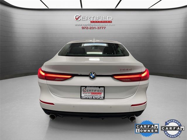 used 2024 BMW 228 Gran Coupe car, priced at $29,996