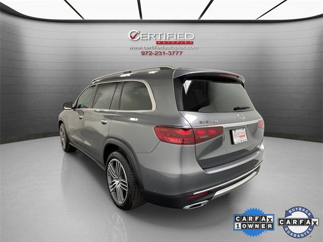 used 2024 Mercedes-Benz GLS 450 car, priced at $69,996