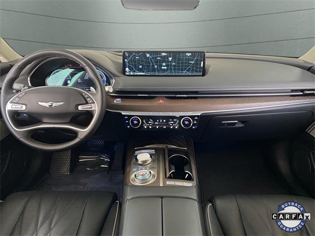 used 2023 Genesis Electrified G80 car, priced at $39,996