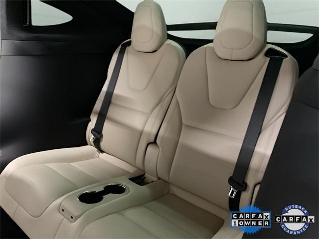 used 2022 Tesla Model X car, priced at $59,996