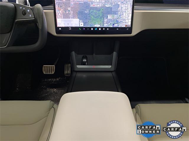 used 2022 Tesla Model X car, priced at $59,996