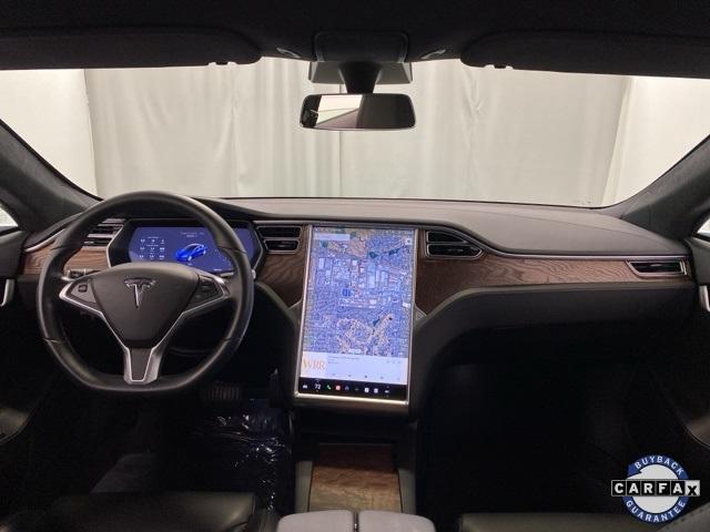 used 2018 Tesla Model S car, priced at $34,996
